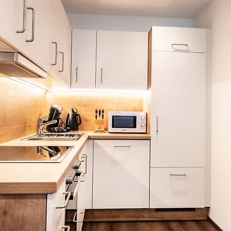 Allmi Appartement Sankt Gallenkirch Eksteriør bilde