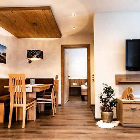Allmi Appartement Sankt Gallenkirch Eksteriør bilde