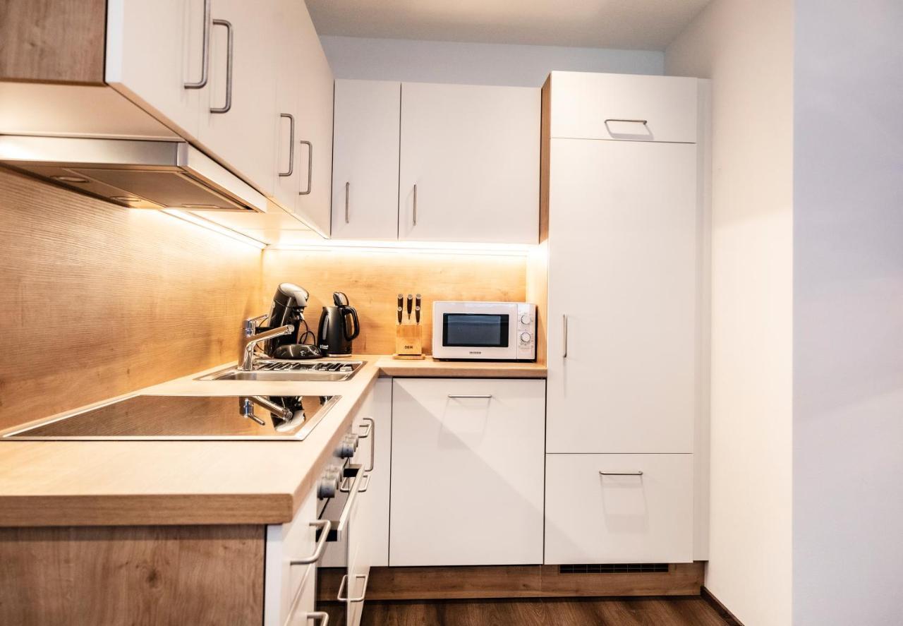 Allmi Appartement Sankt Gallenkirch Eksteriør bilde