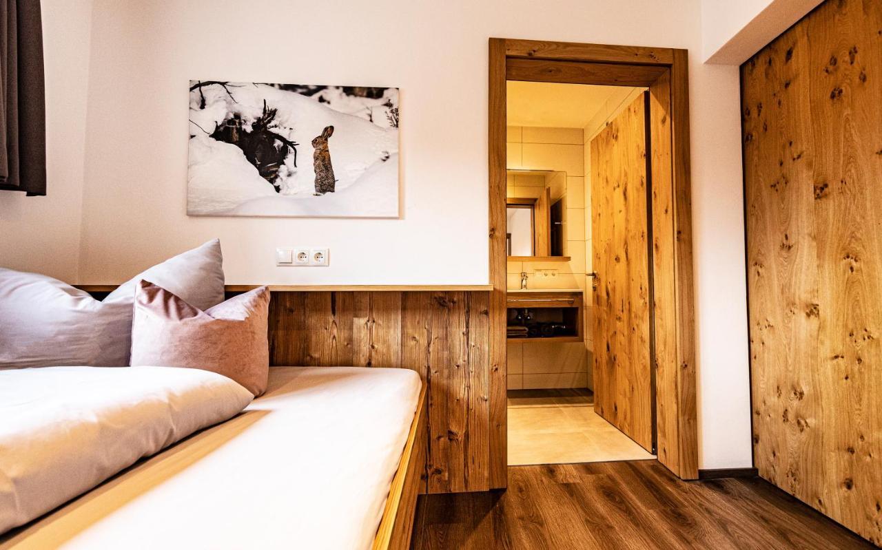 Allmi Appartement Sankt Gallenkirch Eksteriør bilde