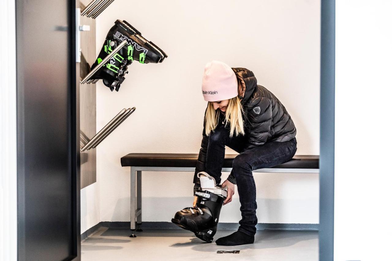 Allmi Appartement Sankt Gallenkirch Eksteriør bilde