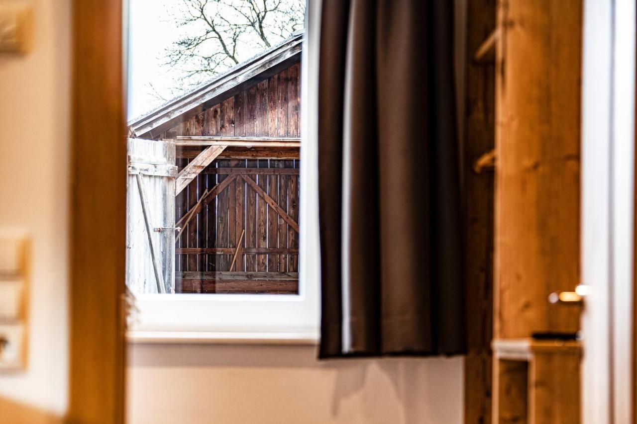 Allmi Appartement Sankt Gallenkirch Eksteriør bilde