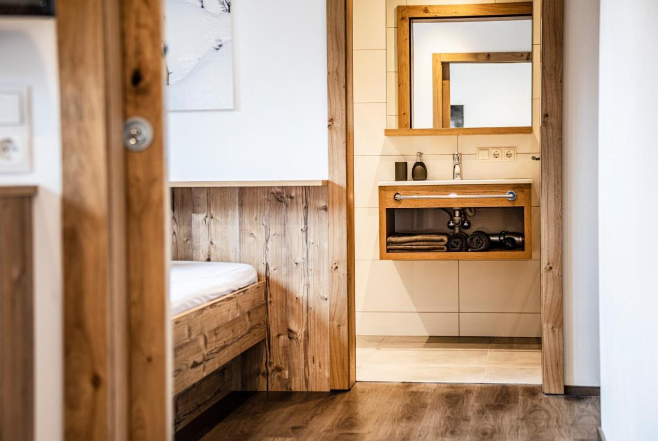 Allmi Appartement Sankt Gallenkirch Eksteriør bilde