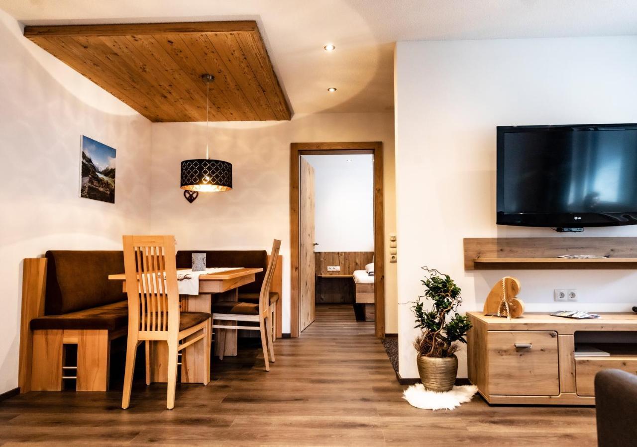 Allmi Appartement Sankt Gallenkirch Eksteriør bilde