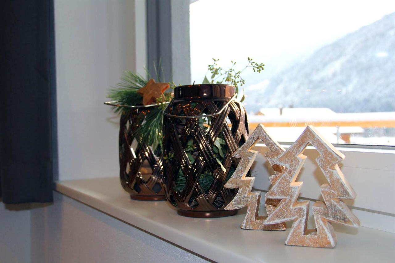 Allmi Appartement Sankt Gallenkirch Eksteriør bilde